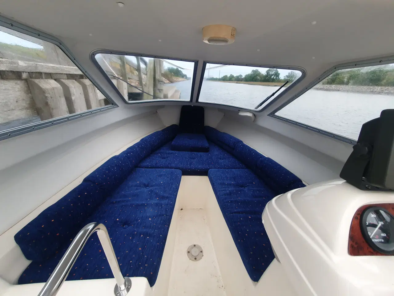 Billede 4 - Trailer med Flipper 515 HT, Speedbåd, årg. 2004