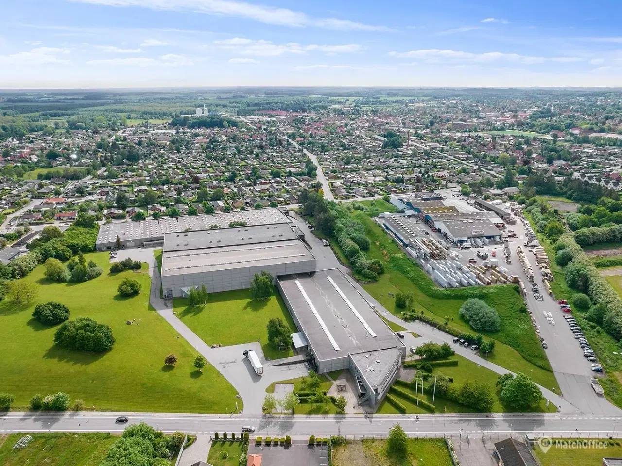 Billede 2 - Boligudviklingsprojekt i Haslev