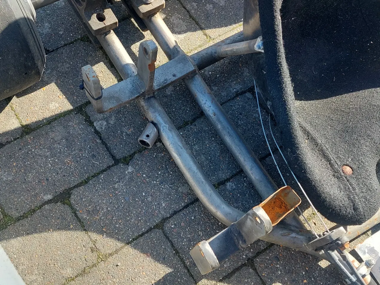 Billede 6 - Gokart og Honda motor.