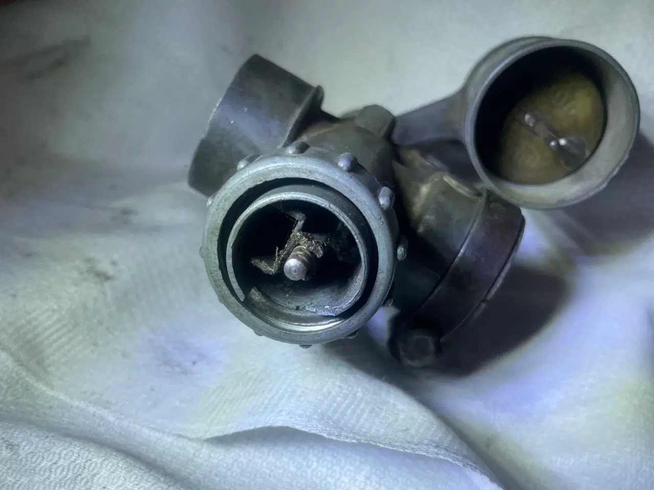 Billede 3 -   Heinkel / kabineroller kaburator