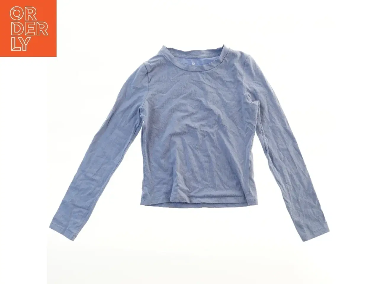 Billede 1 - Langærmet bluse fra H&M (str. 146)