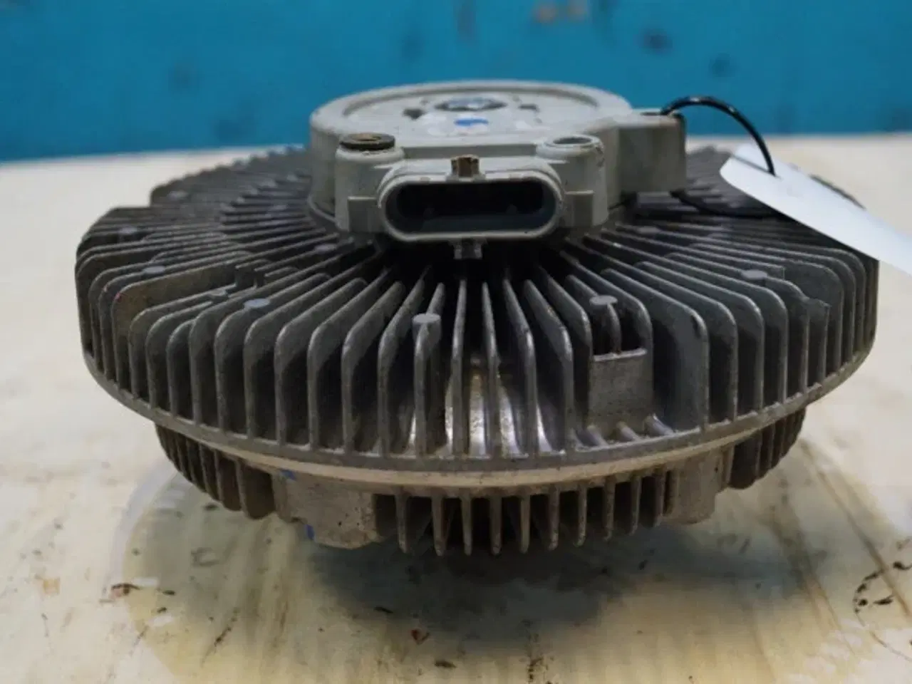 Billede 4 - New Holland TM 175 Viskosekobling 82025803