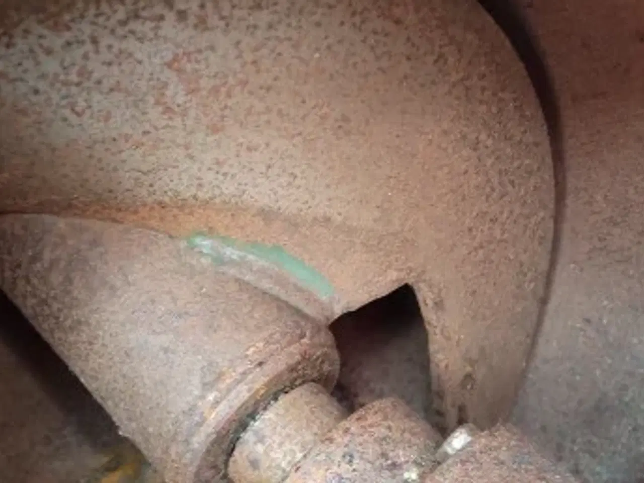 Billede 14 - John Deere 9540 WTS Tømmerør