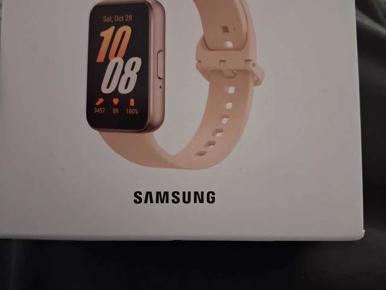 Billede 1 - Samsung smartwatch , 2stk nye ubrugte