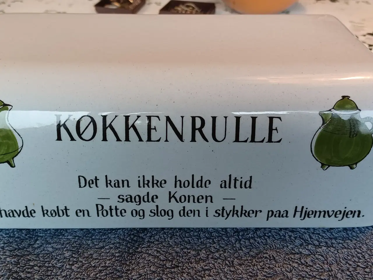 Billede 1 - Knabstrup køkkenrulle 