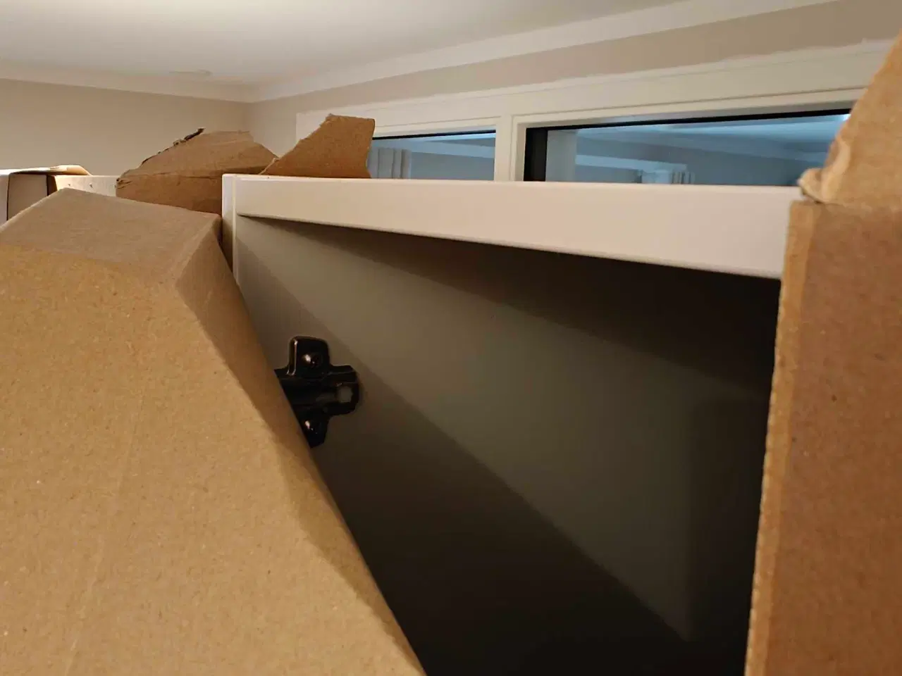 Billede 3 - Korpus til skabe