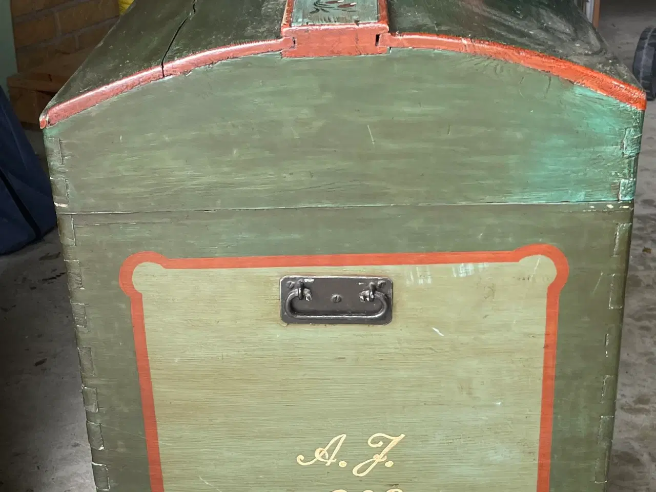 Billede 1 - Kiste 