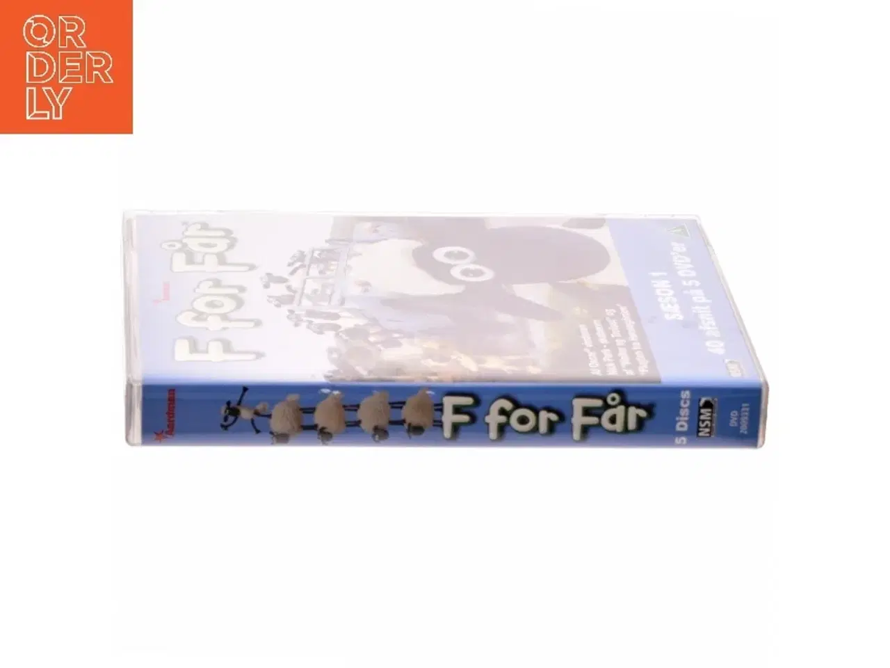 Billede 2 - F for får 1