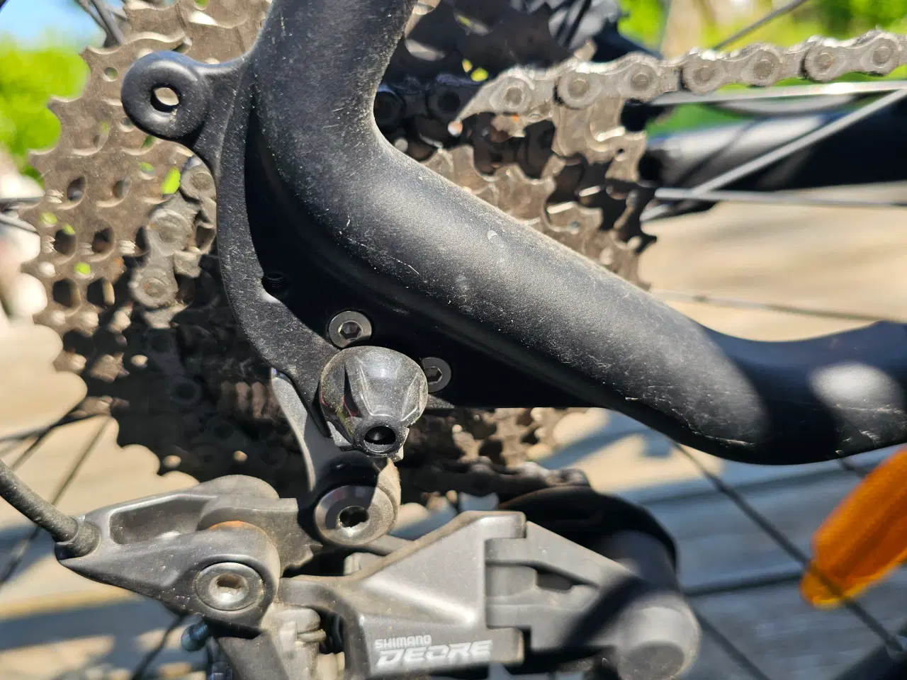 Billede 6 - El MTB