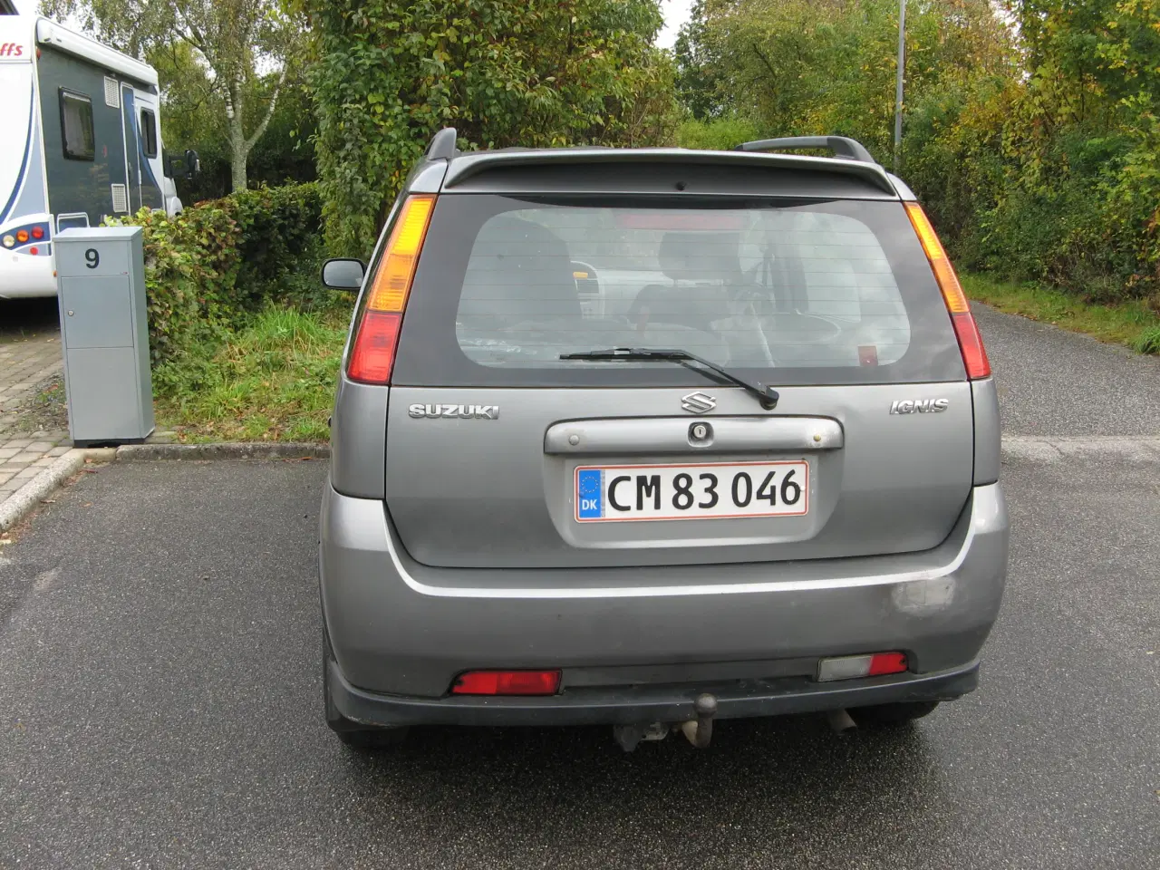 Billede 4 - suzuki ignis