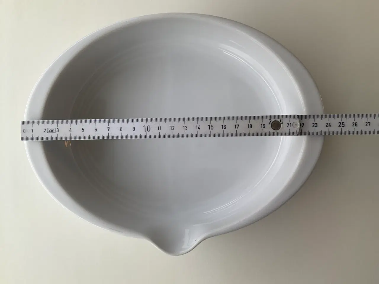 Billede 1 - EVA-TRIO fad 1L