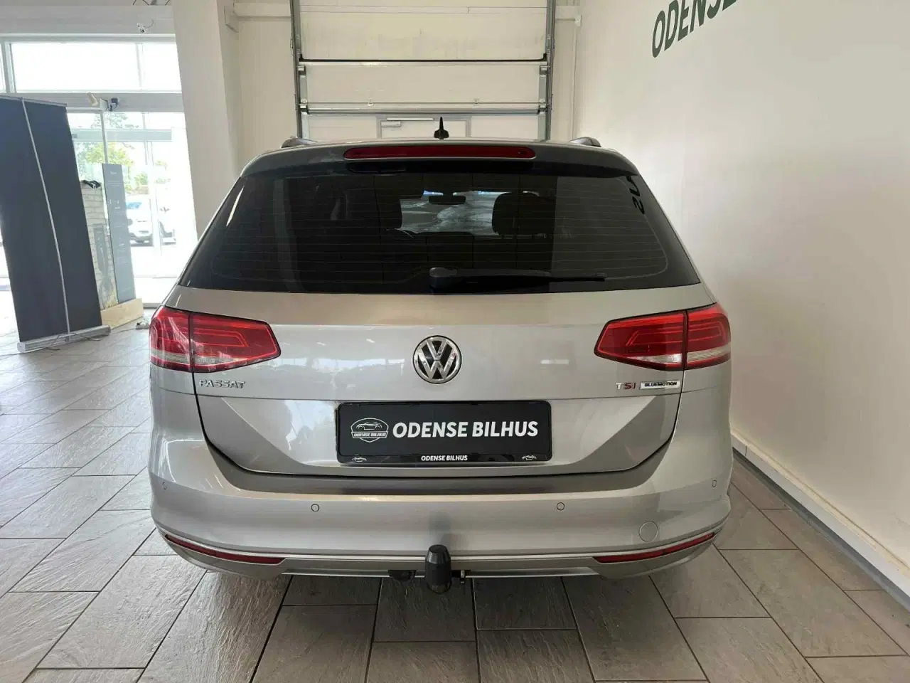 Billede 3 - VW Passat 1,4 TSi 150 Comfortline Variant DSG