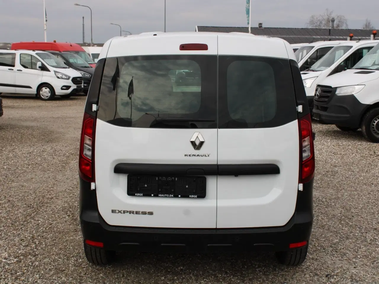 Billede 9 - Renault Express 1,5 dCi 75