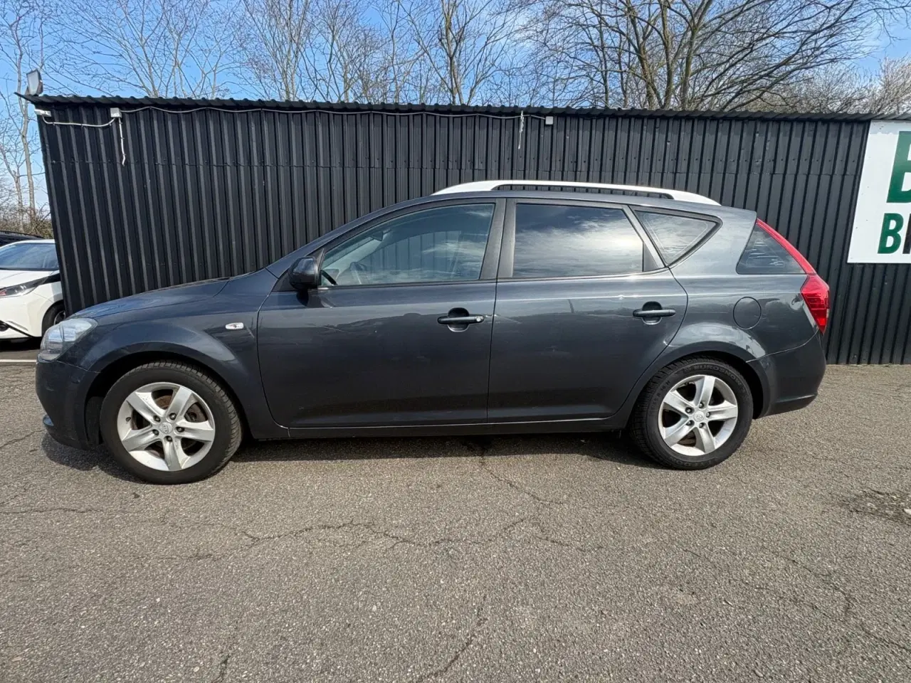 Billede 1 - Kia Ceed 1,6 CRDi 128 Exclusive SW