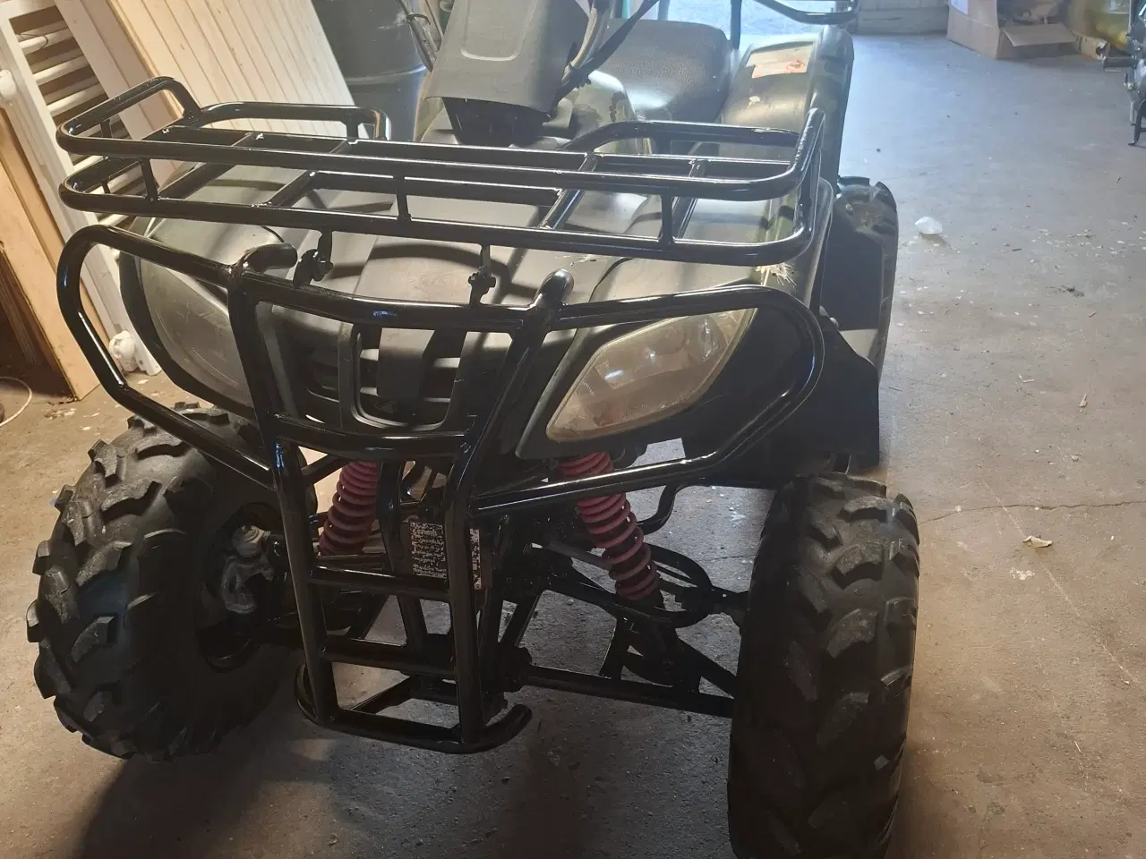 Billede 2 - Atv 150 ccm