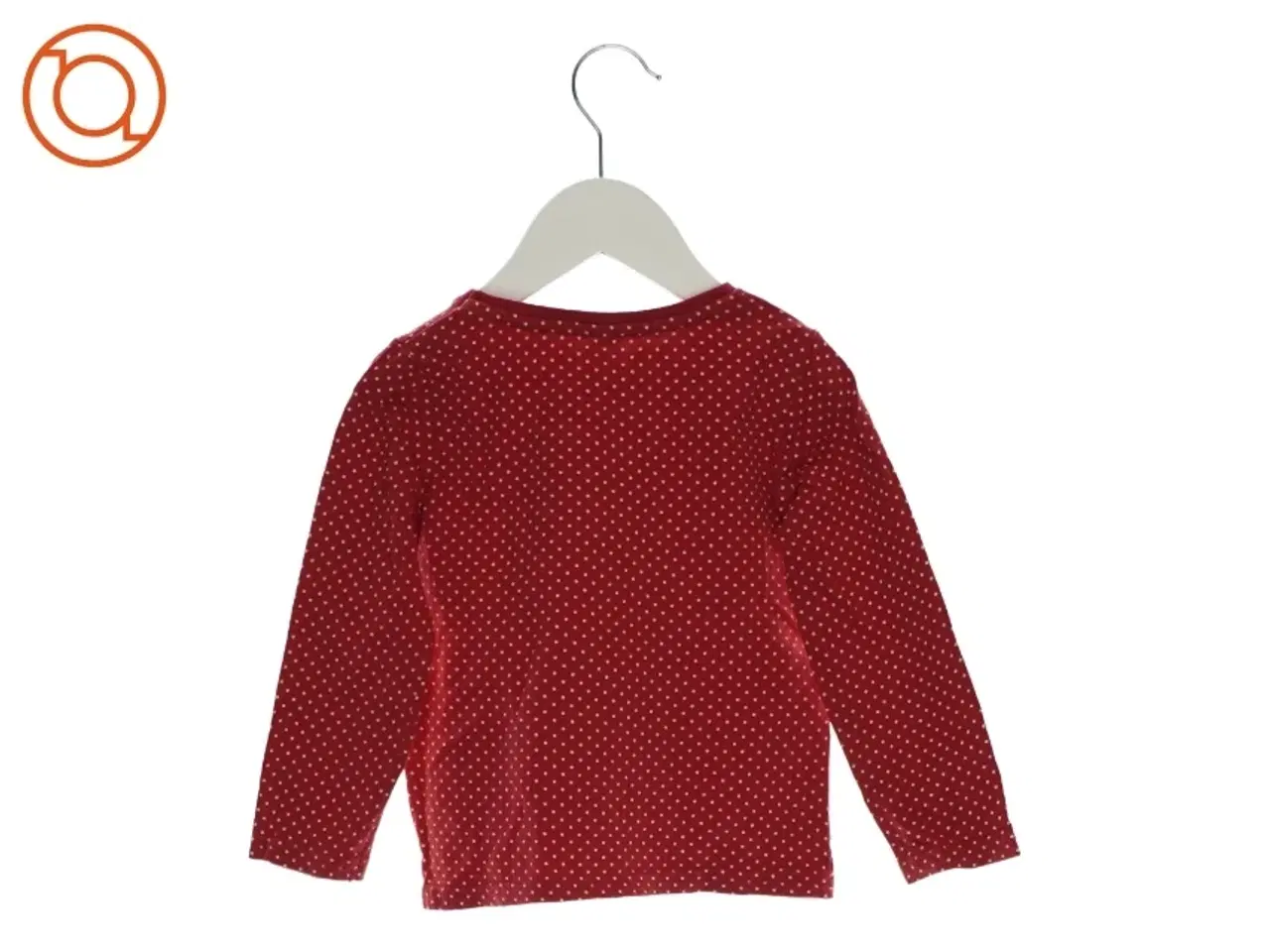 Billede 2 - Langærmet bluse fra BluZoo (str. 2-3 år)