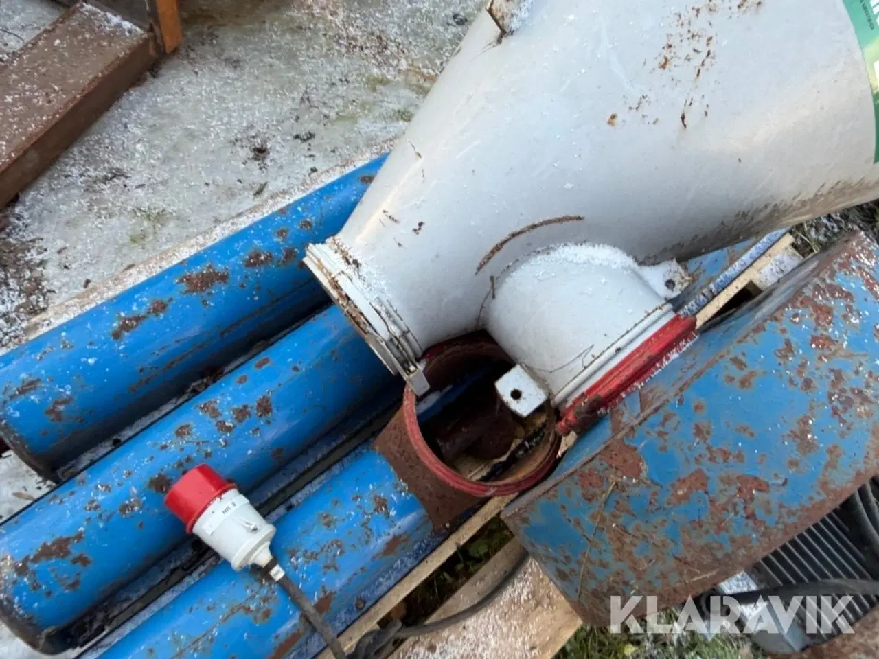 Billede 7 - Kornsneglesæt Kongskilde