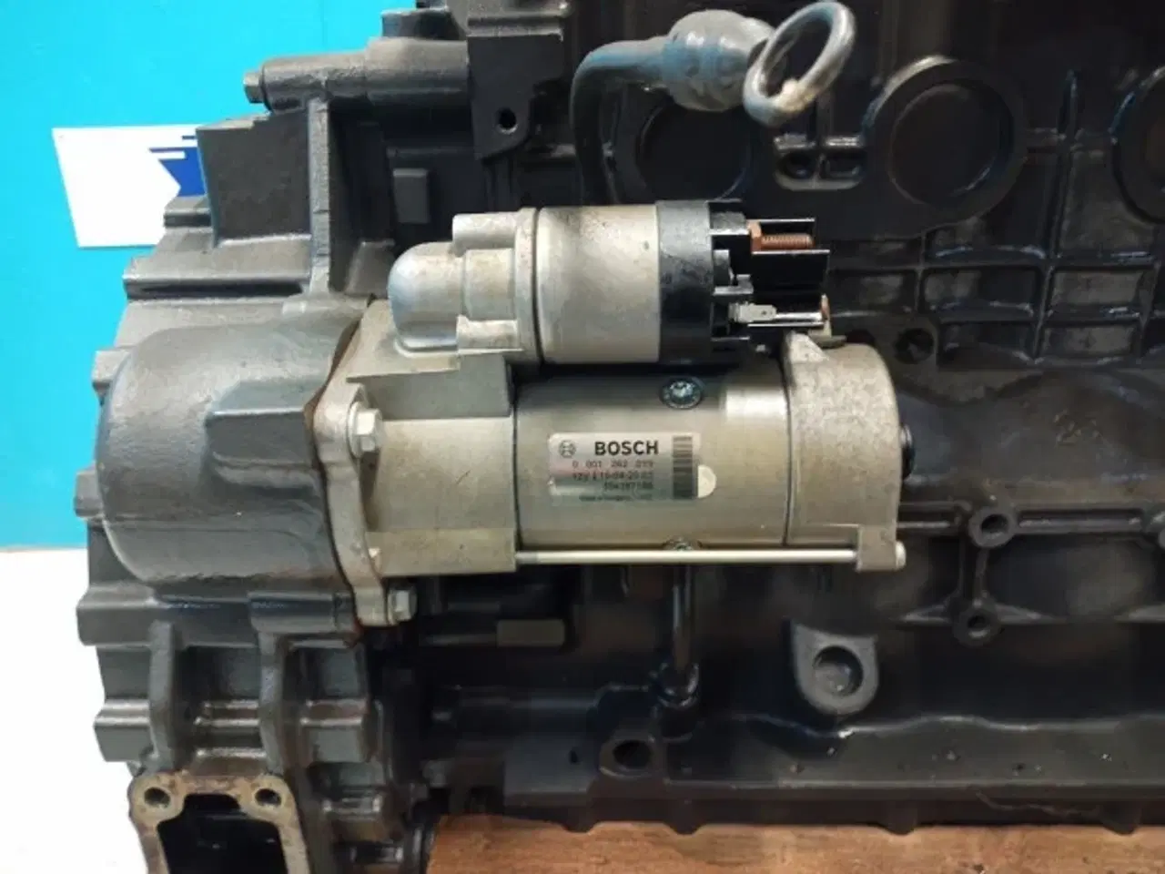 Billede 7 - New Holland TC5080 Ny Motor! 84190728