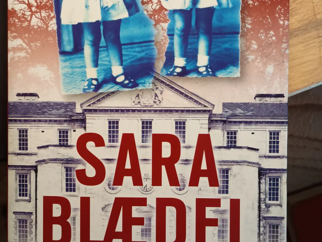 Billede 3 - Sara Blædel bøger. 