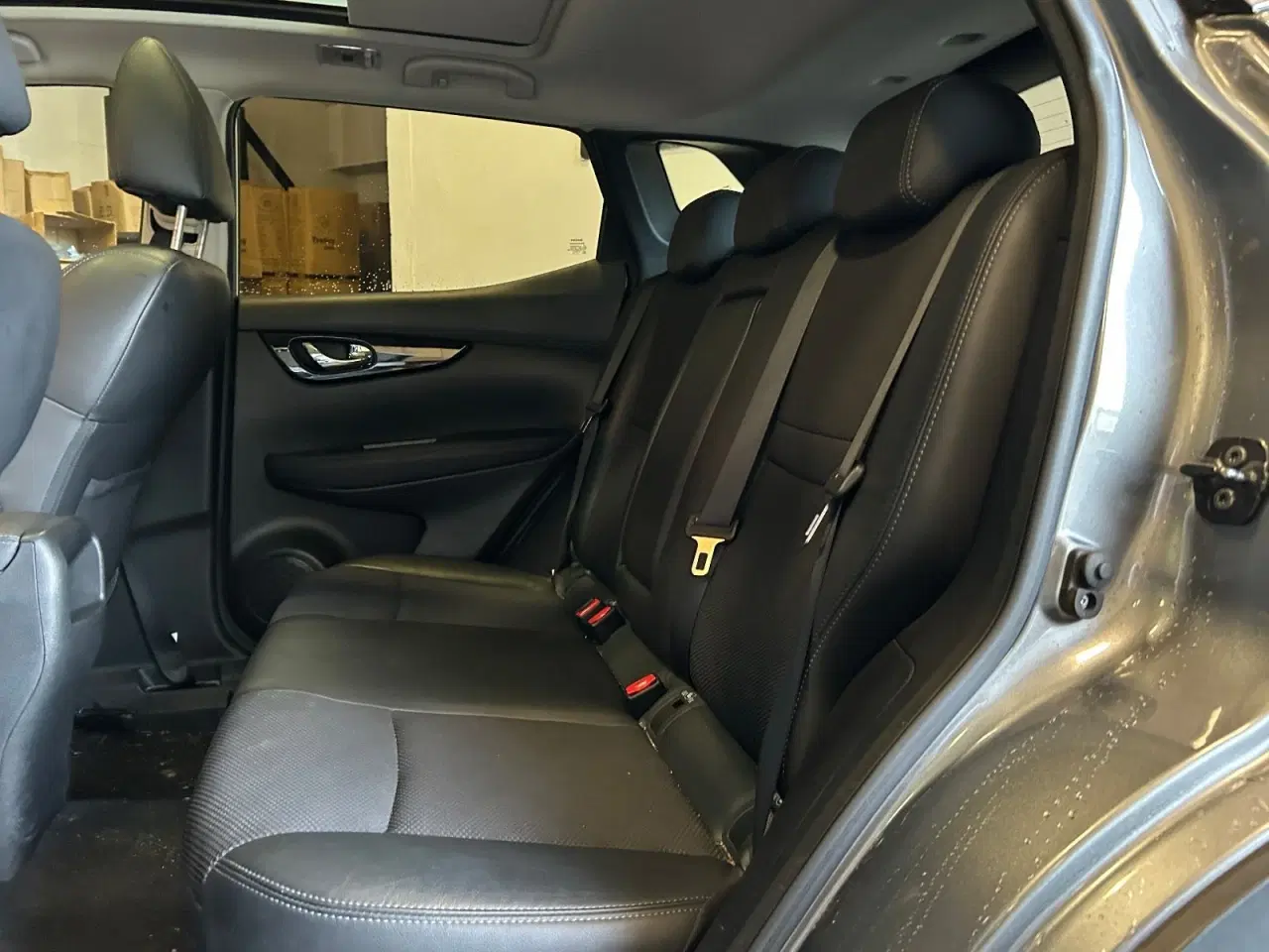 Billede 10 - Nissan Qashqai 1,2 Dig-T 115 Tekna