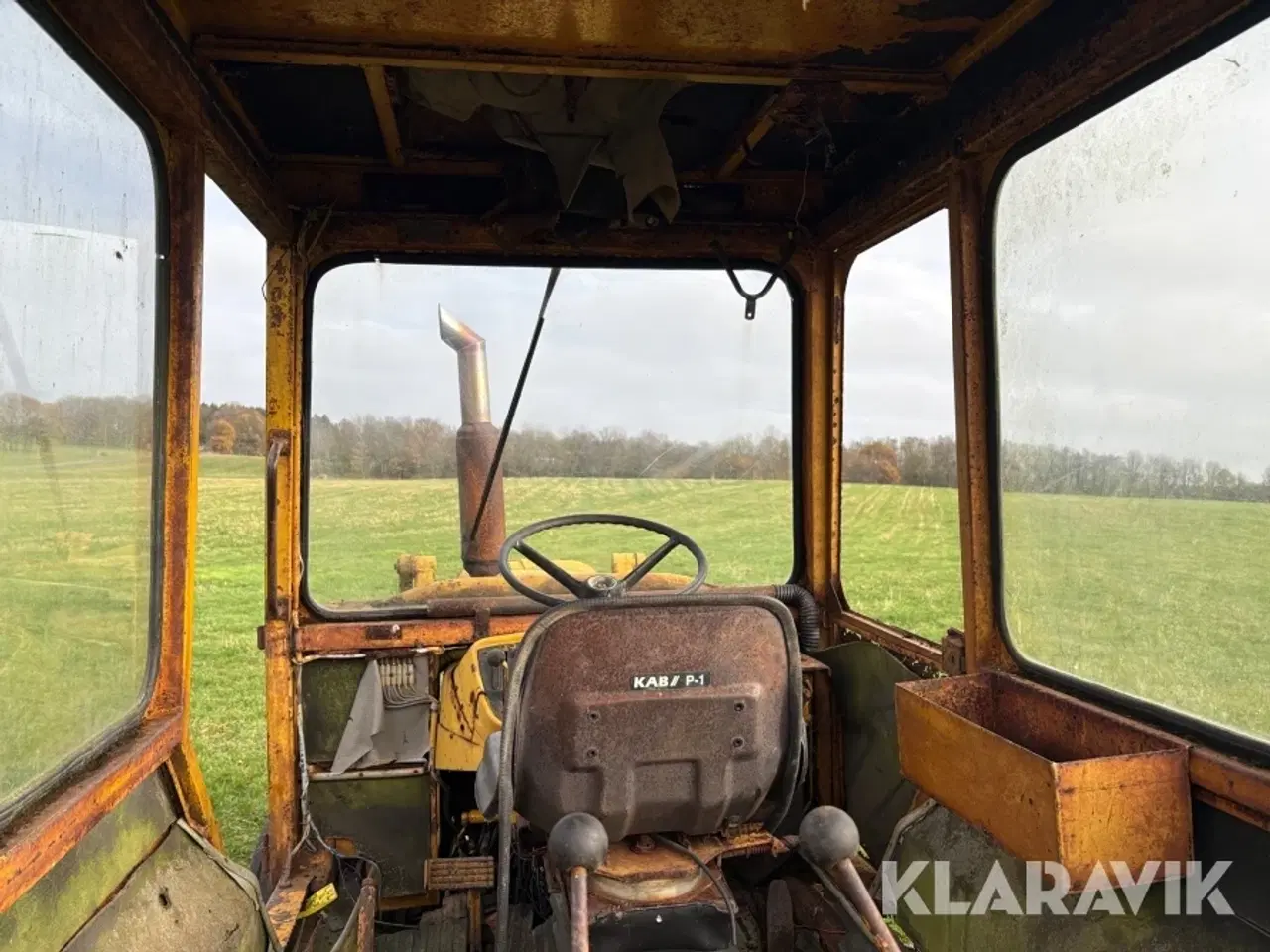 Billede 11 - Rendegraver Hydrema F9