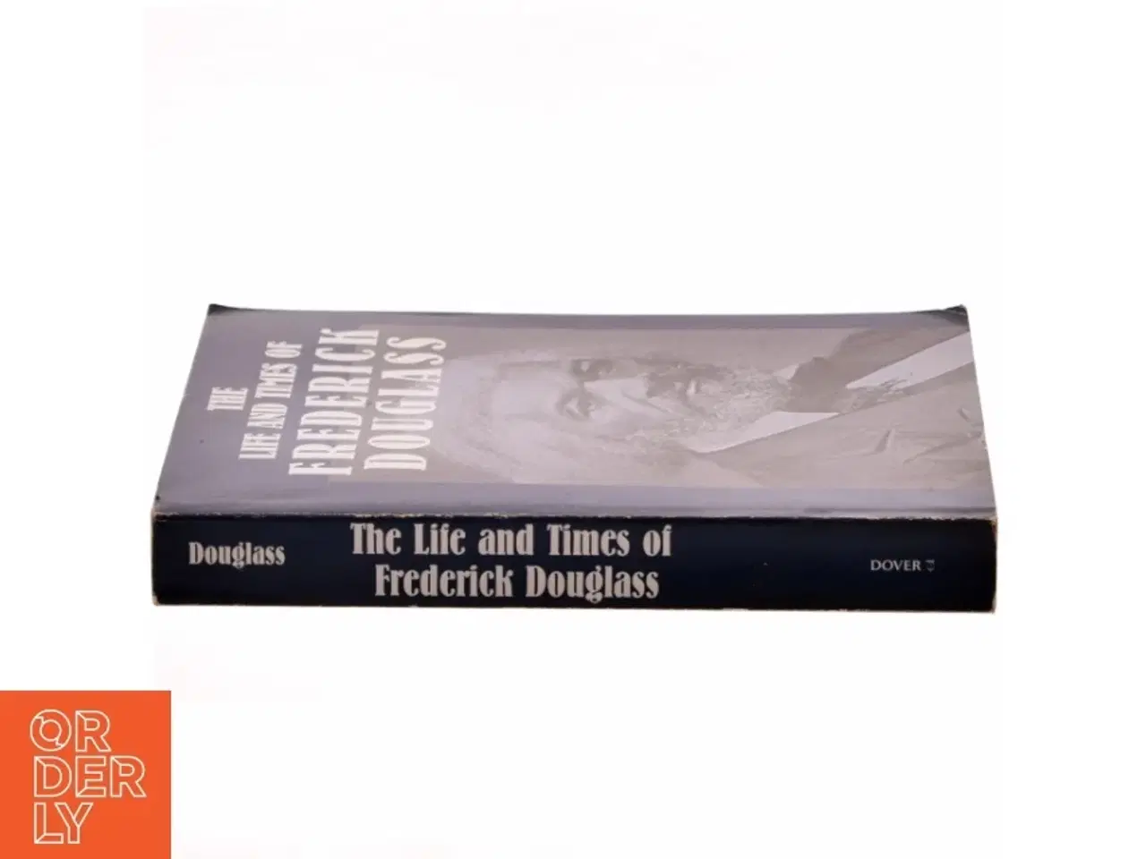 Billede 2 - The Life and Times of Frederick Douglass af Frederick Douglass (Bog)