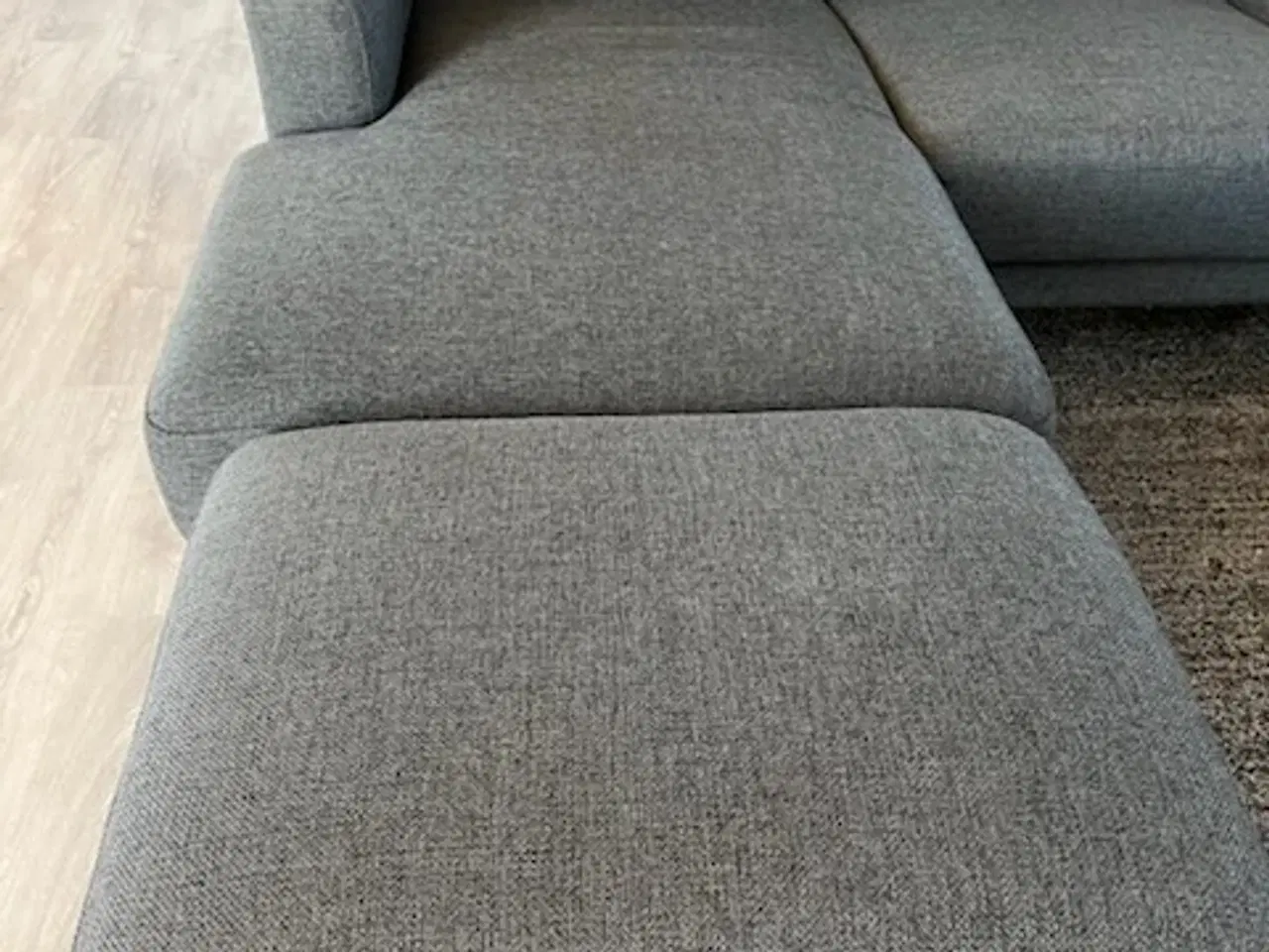 Billede 4 - Chaiselong sofa