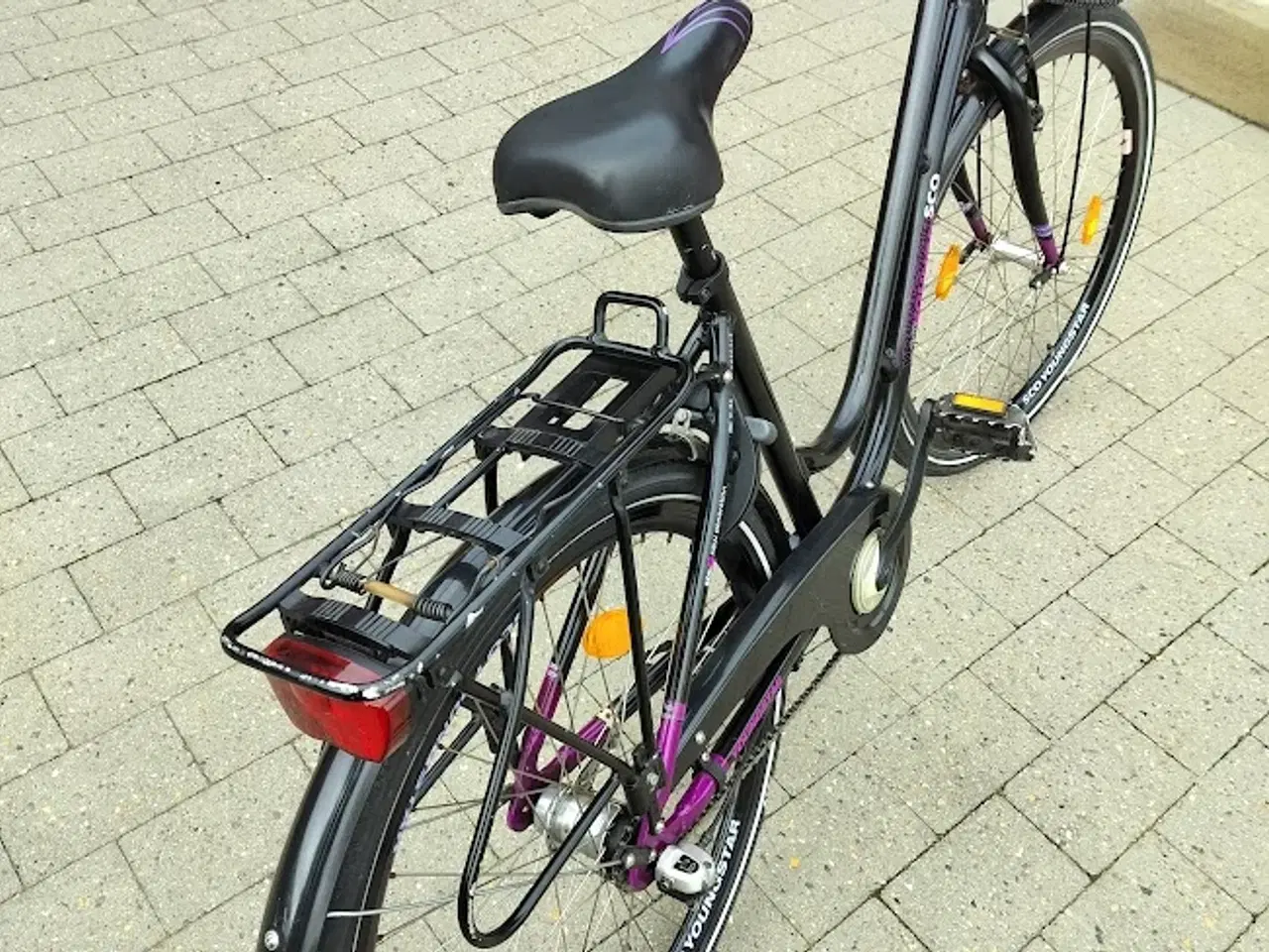 Billede 5 - Pigecykel 10 - 16 år