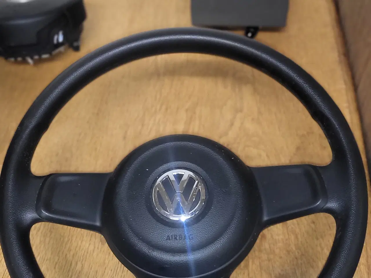 Billede 2 - UP RAT med airbag