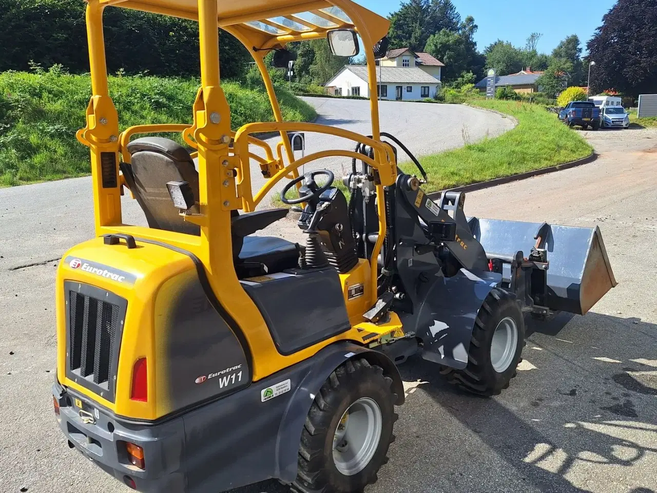 Billede 6 - Eurotrac W11