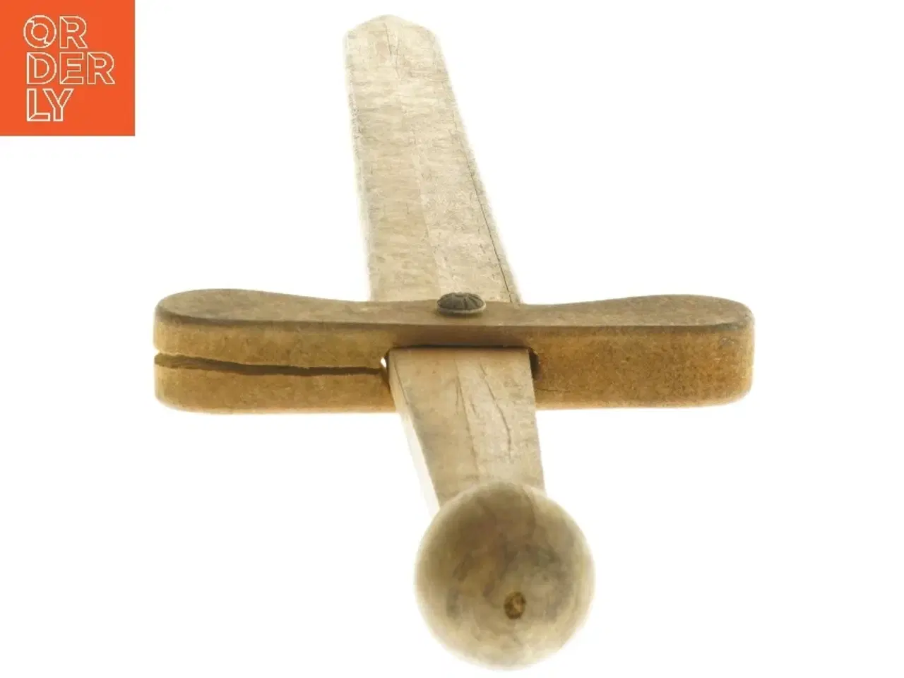 Billede 3 - Træsværd til børn (str. 61x14 cm)