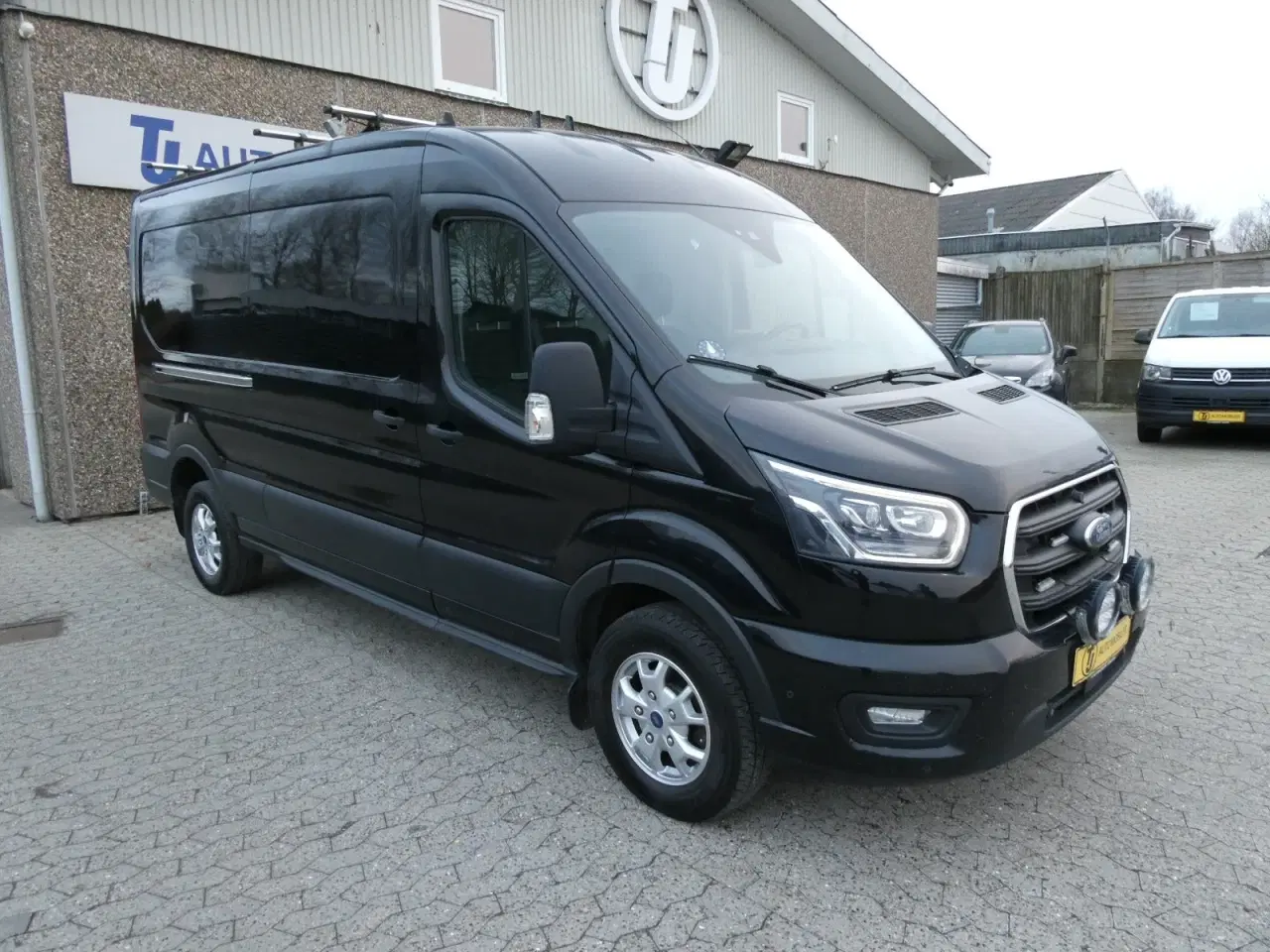 Billede 1 - Ford Transit 350 L3 Van 2,0 TDCi 185 Limited H2 RWD