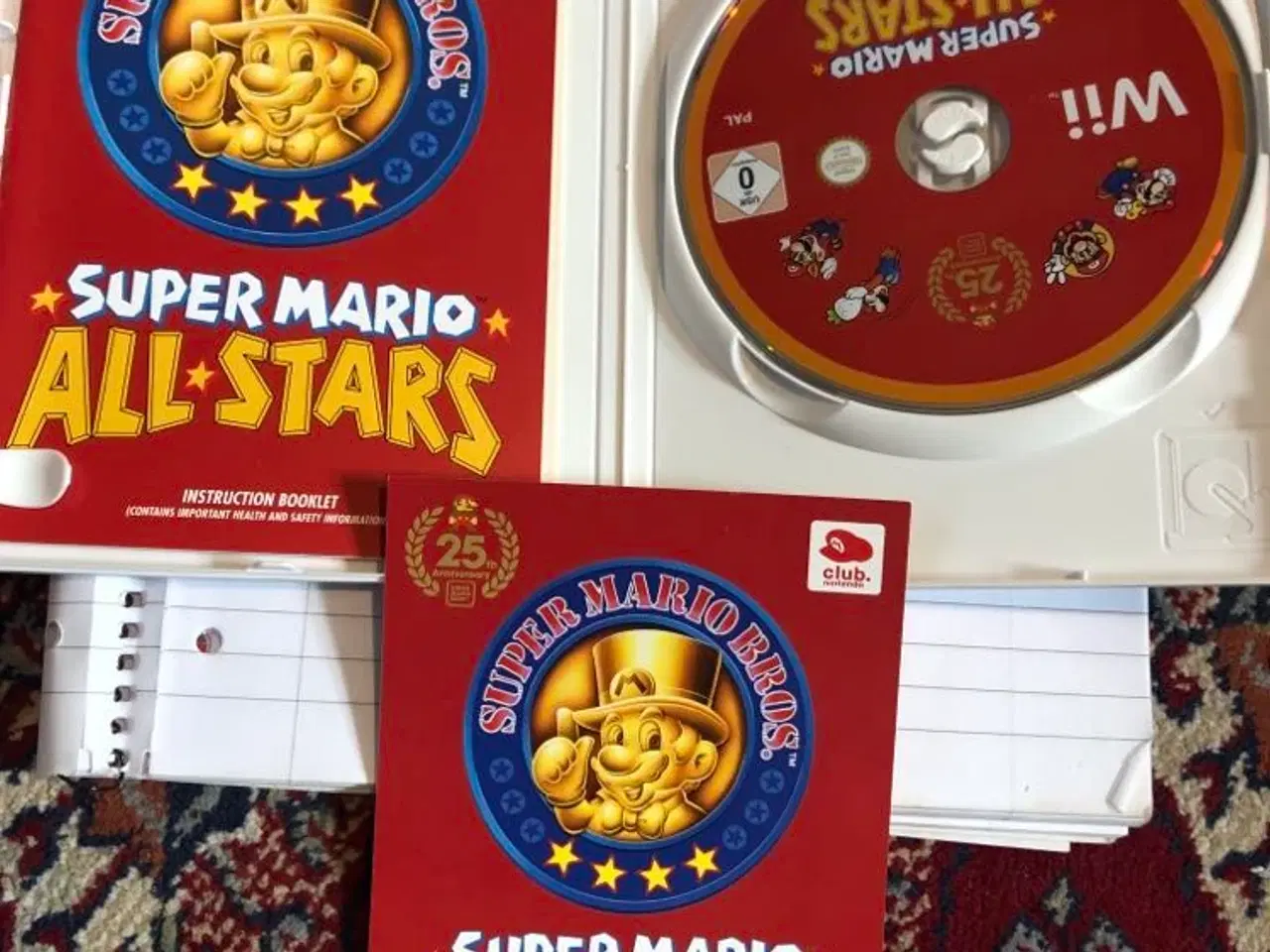 Billede 3 - Super Mario All-Stars 