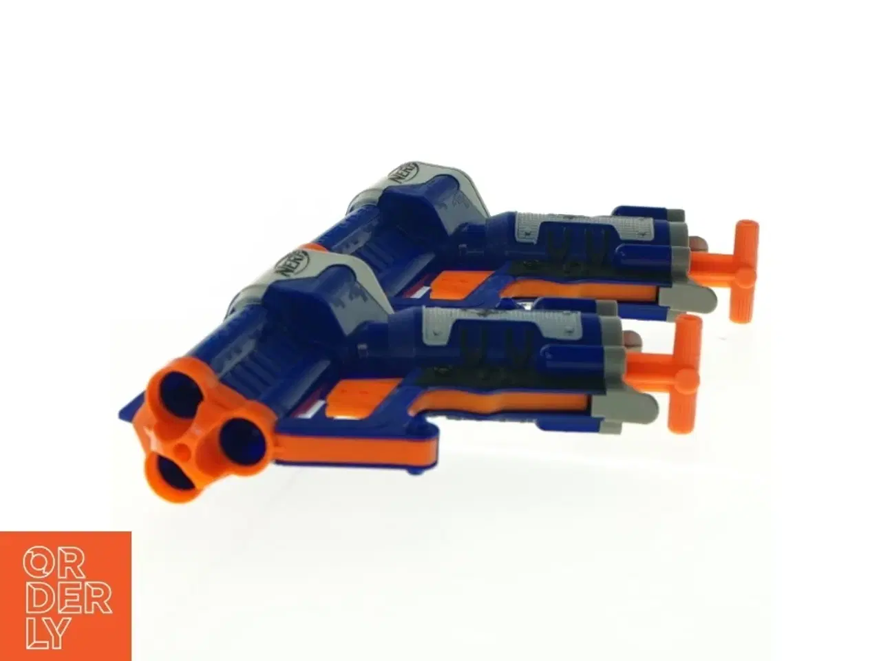 Billede 4 - Nerf Triad EX-3 Blaster fra Nerf (str. 12 cm)