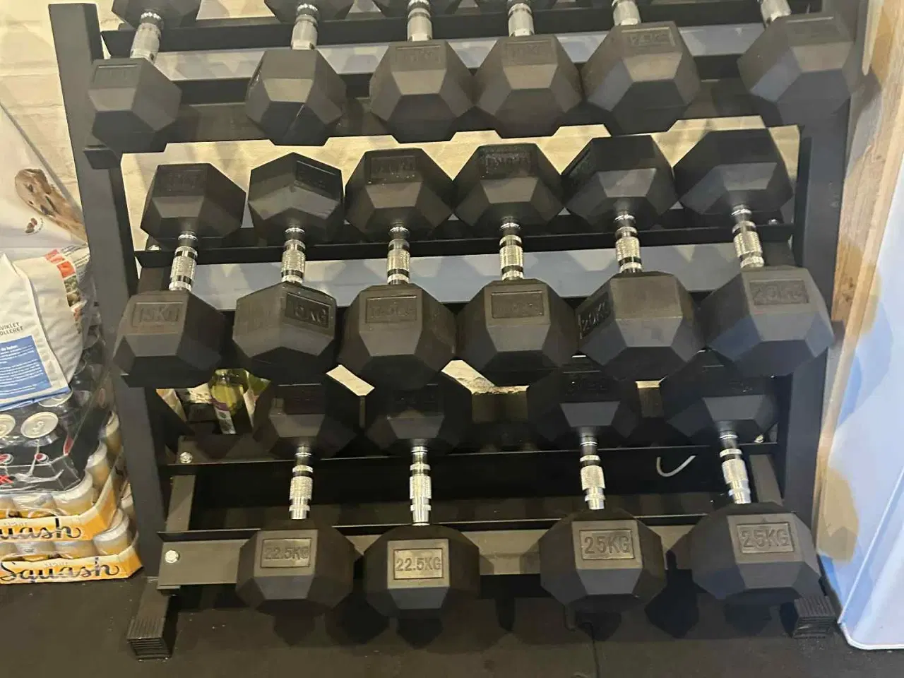 Billede 4 - kvalitet home gym