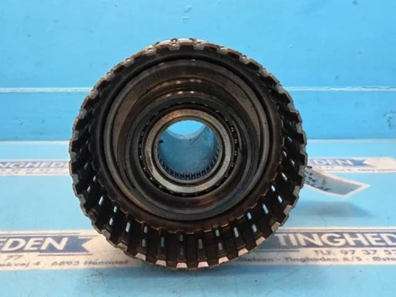 Billede 11 - New Holland 8340 Koblingshus 82016096