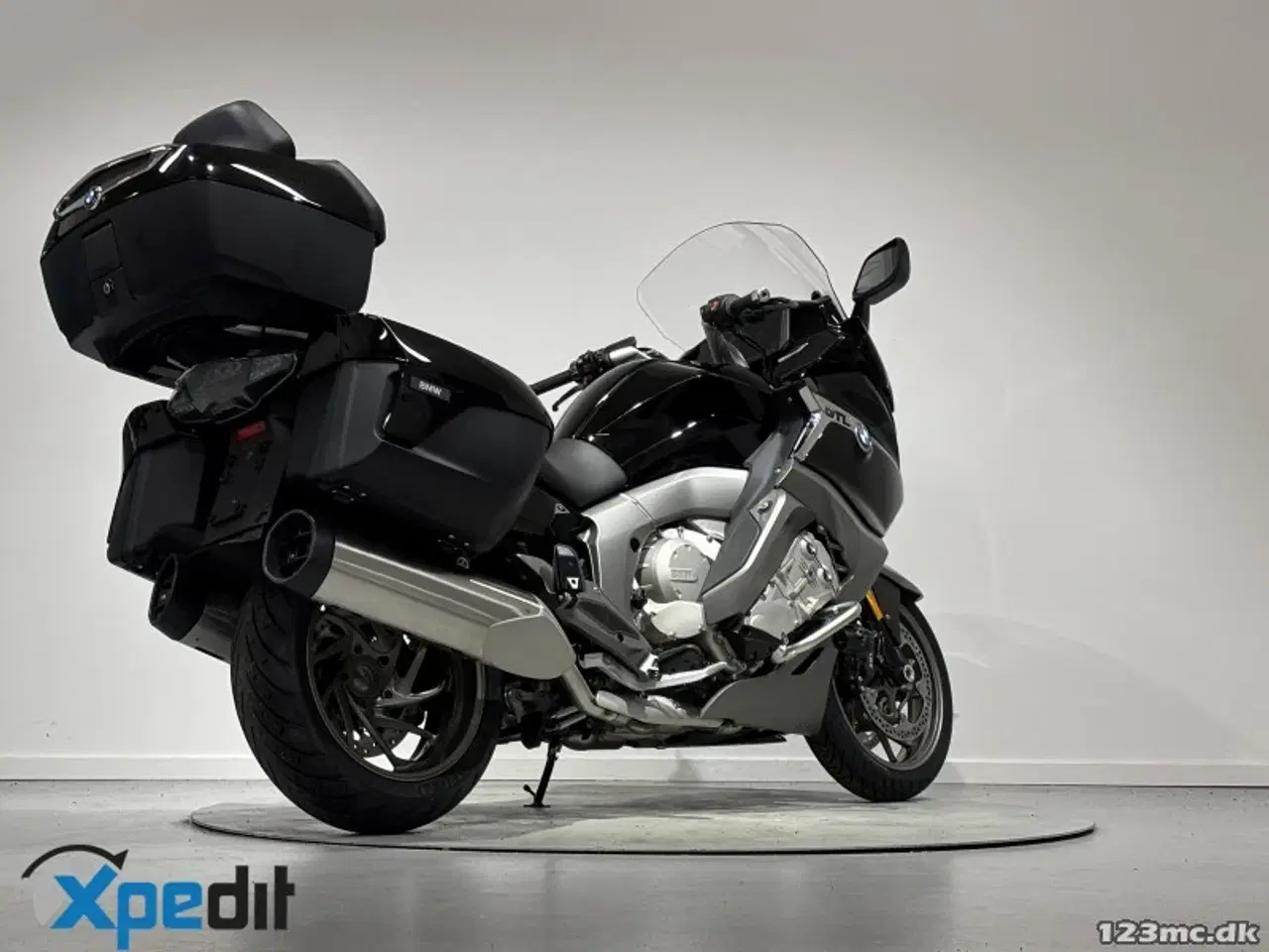 Billede 9 - BMW K 1600 GTL