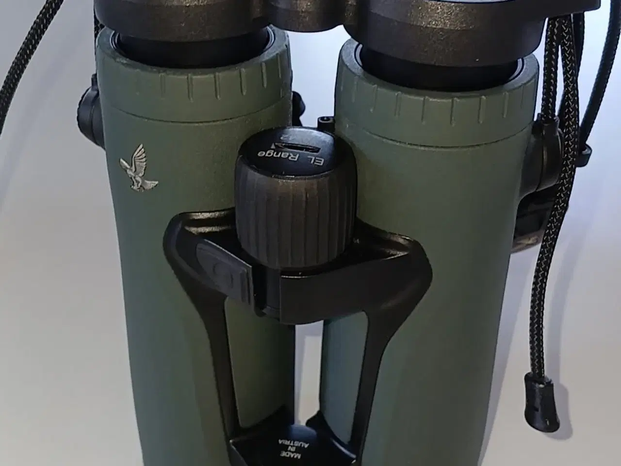 Billede 1 - Swarovski EL Range 10x42 +ekstra rem+mobil adapter