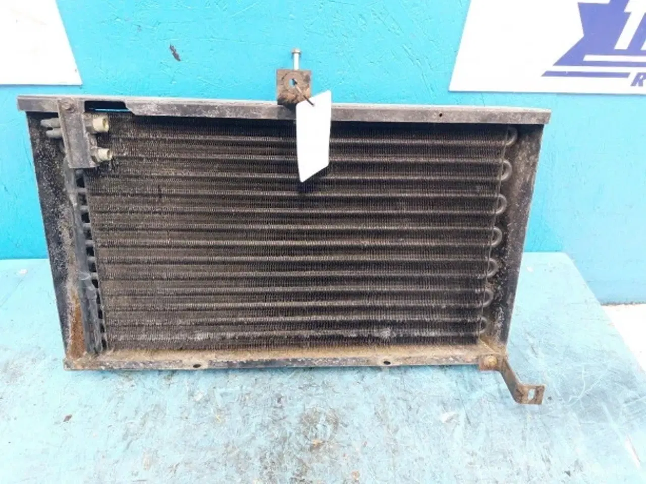 Billede 5 - Ford 8670 Aircondition kondensator 86501373