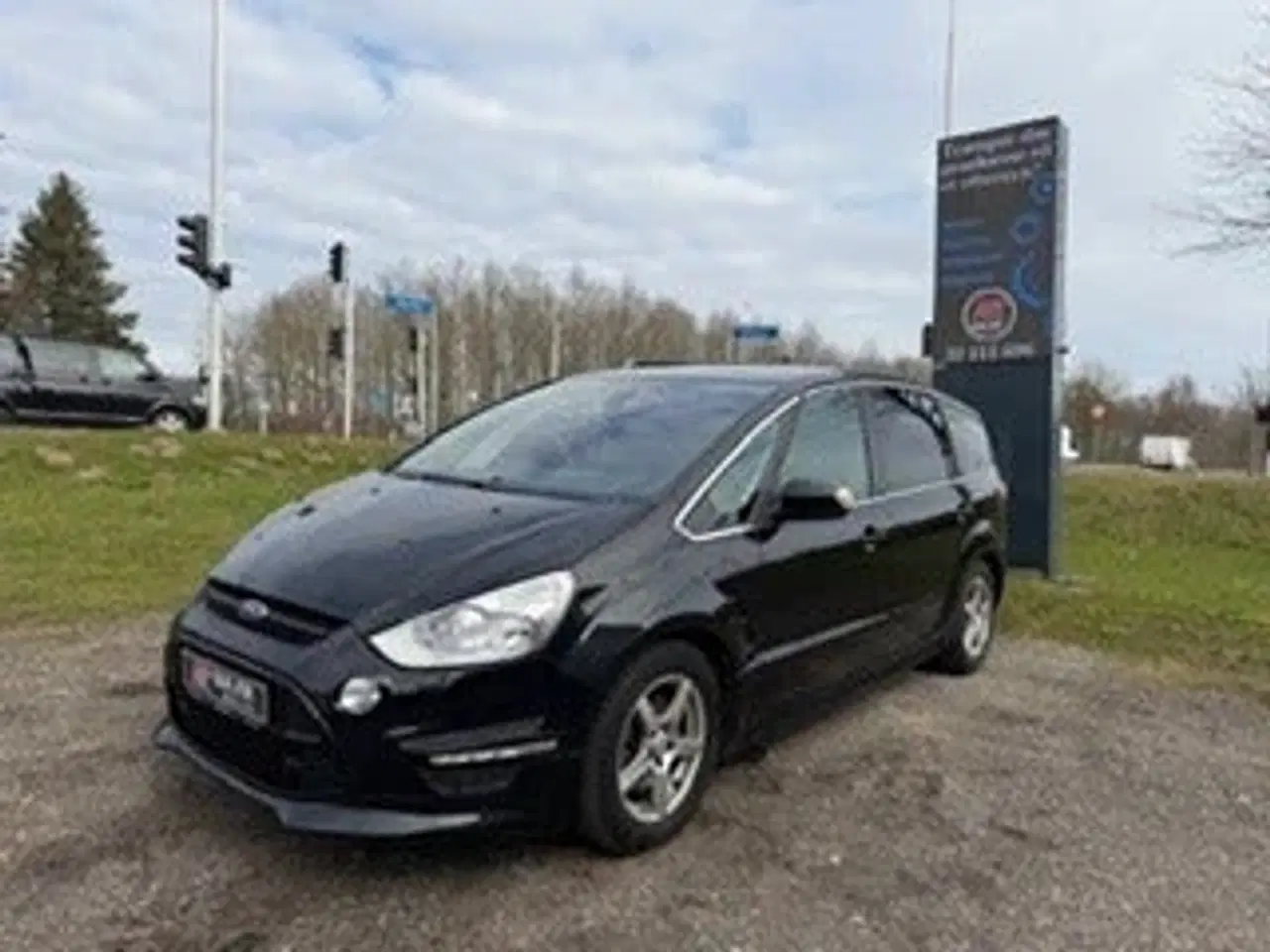 Billede 3 - Ford S-MAX 2,0 TDCi 163 Titanium S aut. 7prs