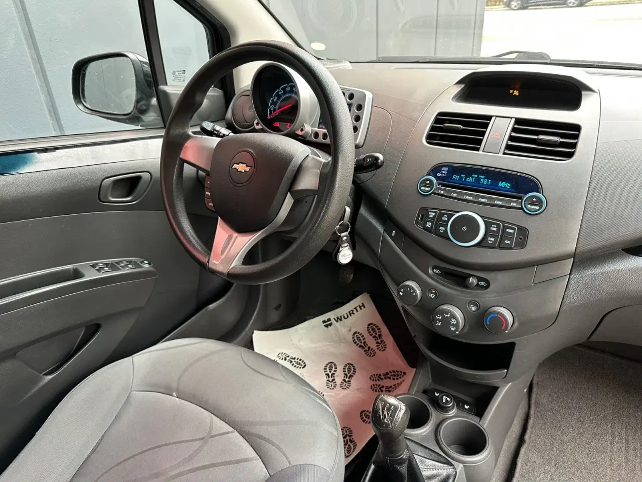 Billede 11 - Chevrolet Spark 1,2 LS