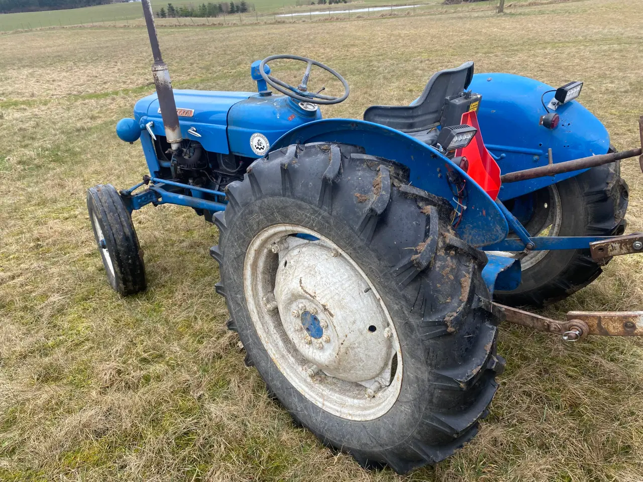 Billede 2 - Ford dextra