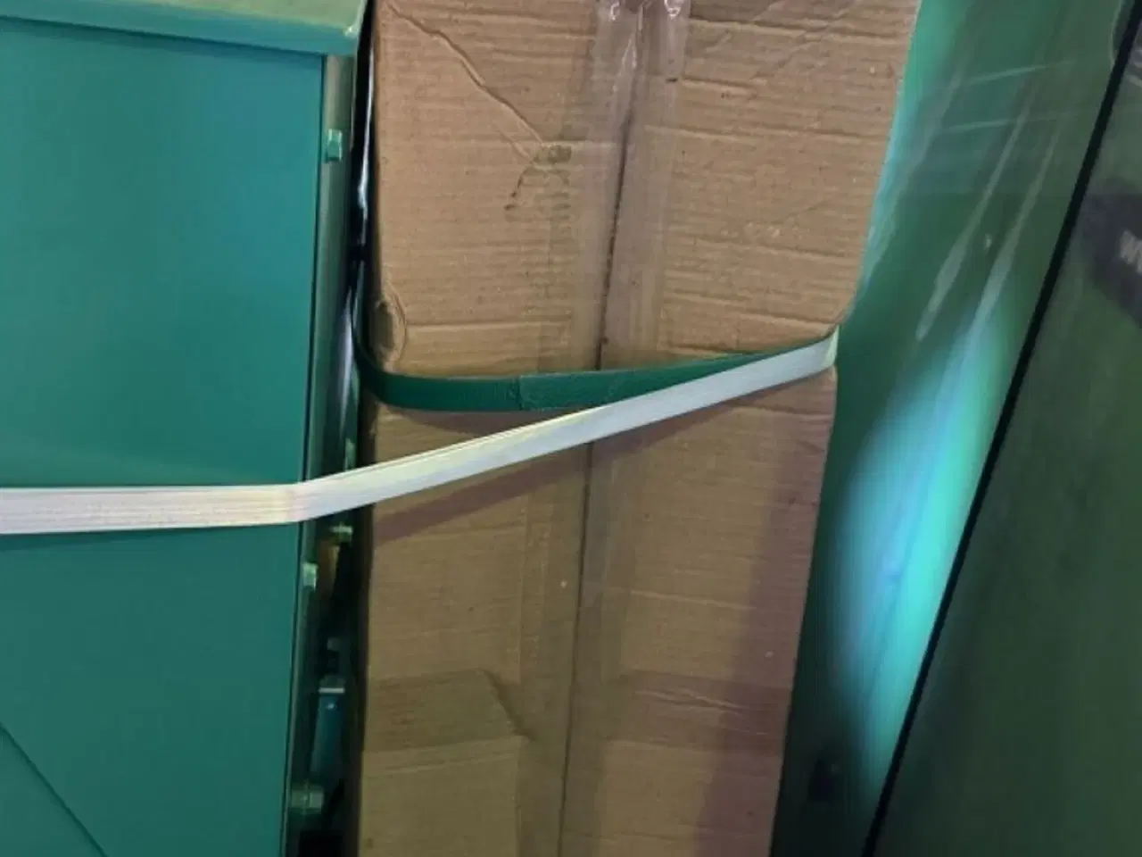 Billede 5 - Cummins Generator 170KvA 6cyl turbo diesel