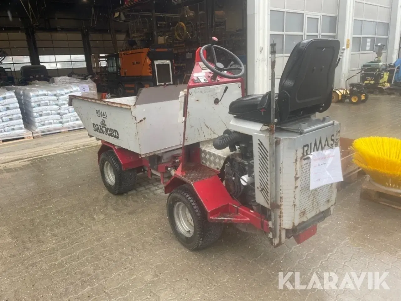 Billede 7 - Minidumper Rimas