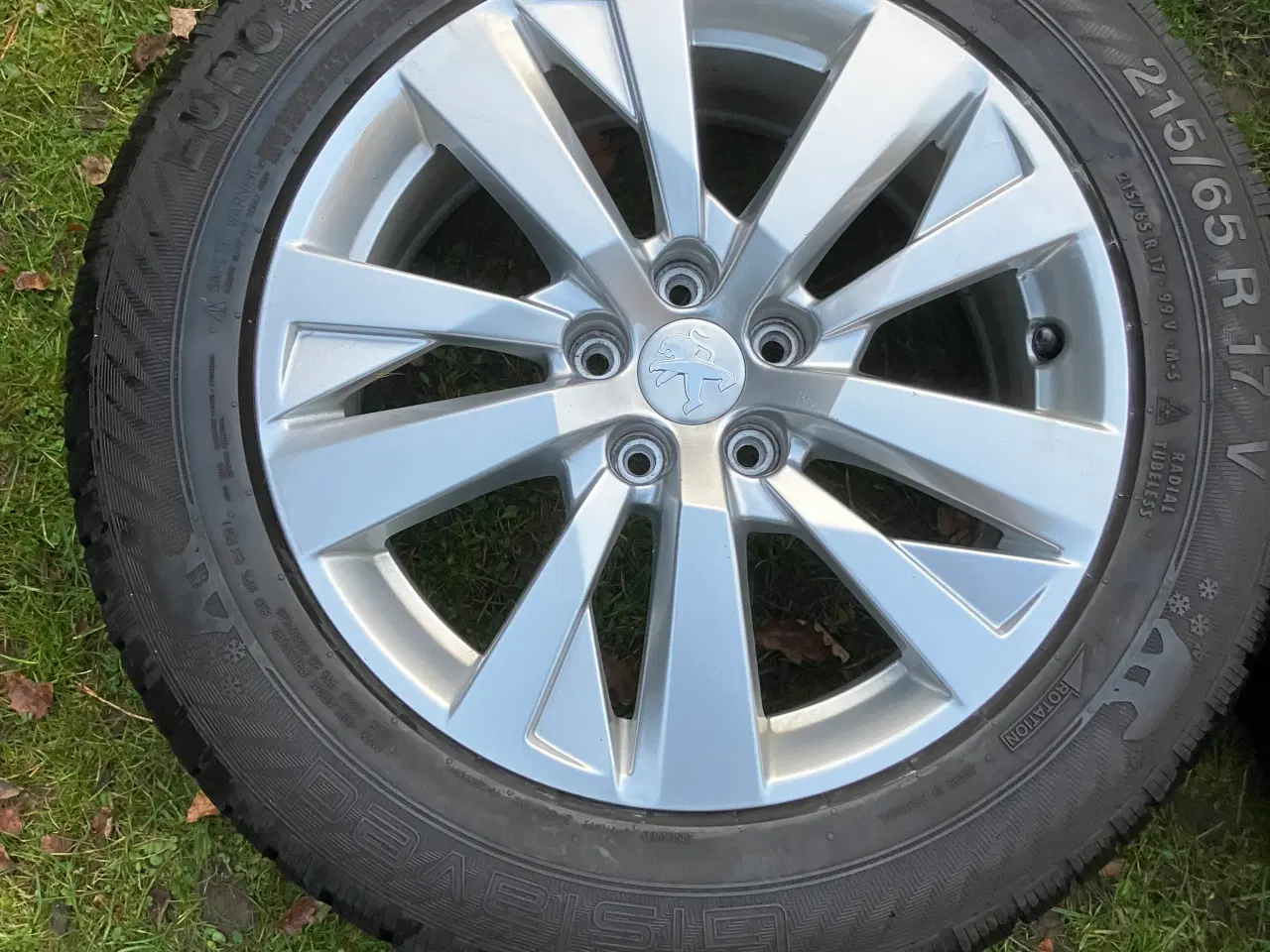 Billede 2 - Vinterdæk