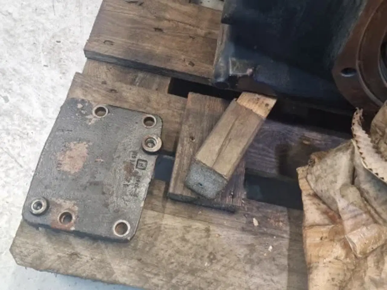 Billede 10 - Massey Ferguson 6260 Gearkasse