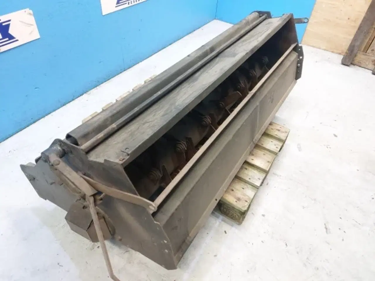 Billede 19 - New Holland CX 8090 Snitter 87337746