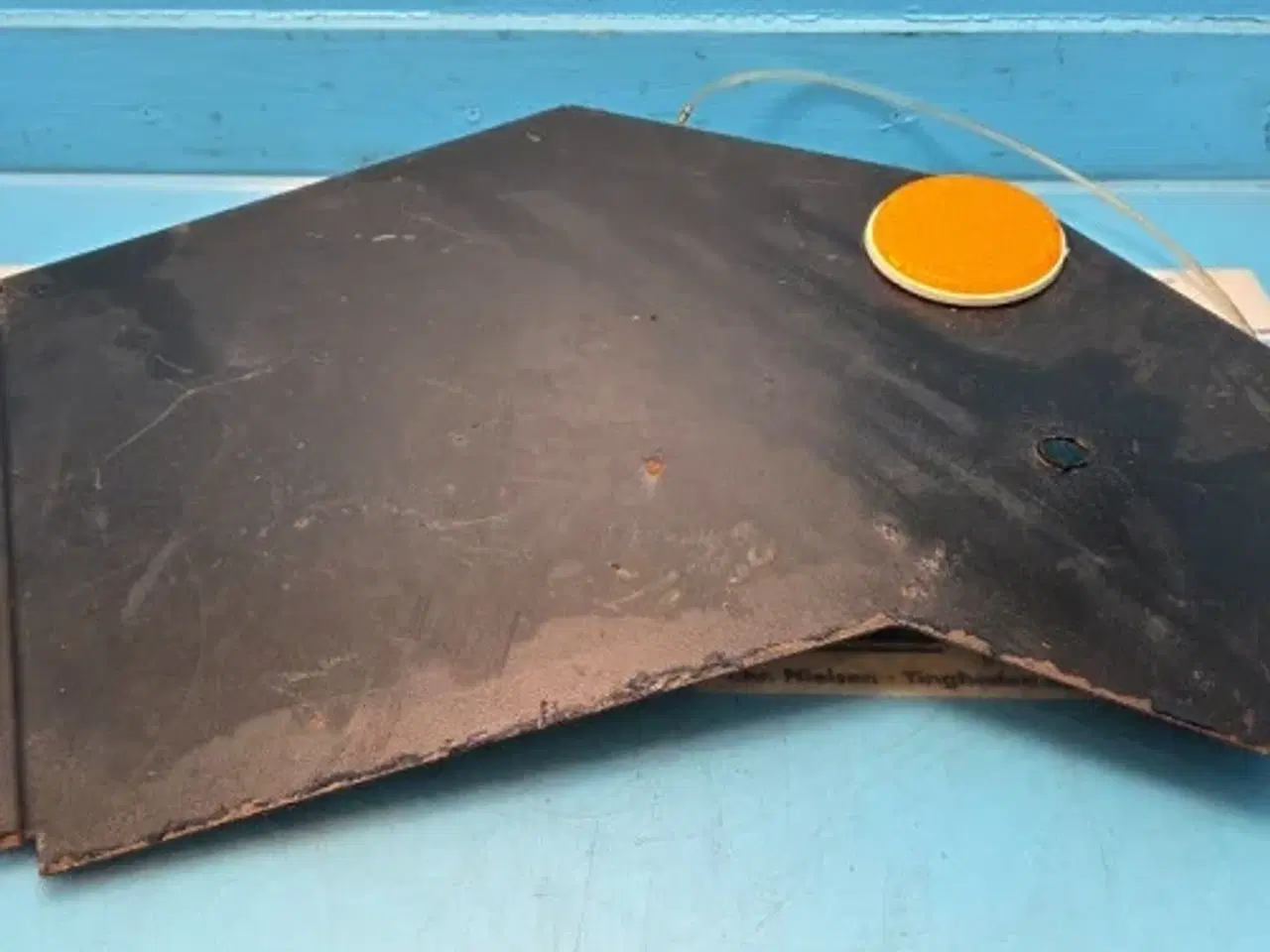 Billede 13 - New Holland BR7070 Beskyttelseskærm 86626278