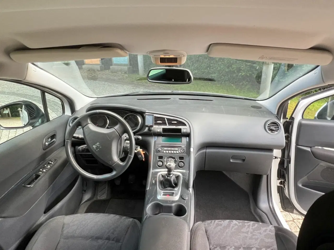 Billede 22 - Peugeot 3008 1,6 HDi 110 Premium