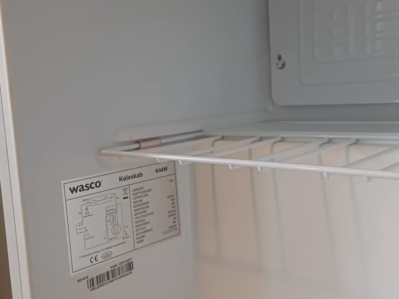 Billede 1 - Wasco køleskab 43 L